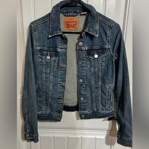 Levi's Denim Jacket XS